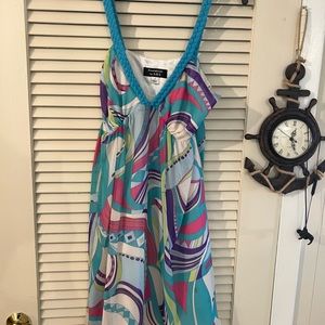 Beautiful summer dress